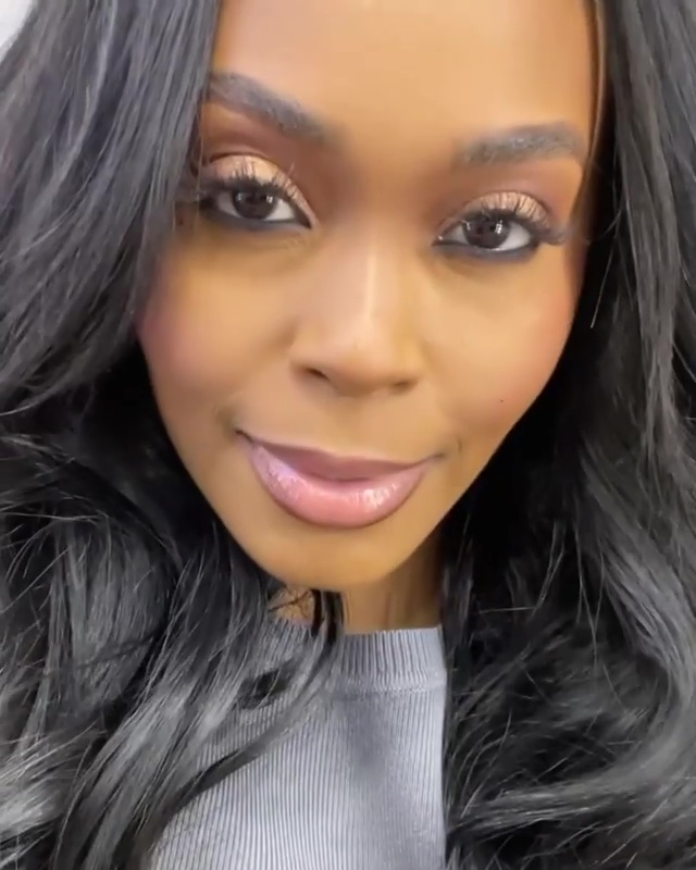 Nafessa Williams Nafessa Williams
