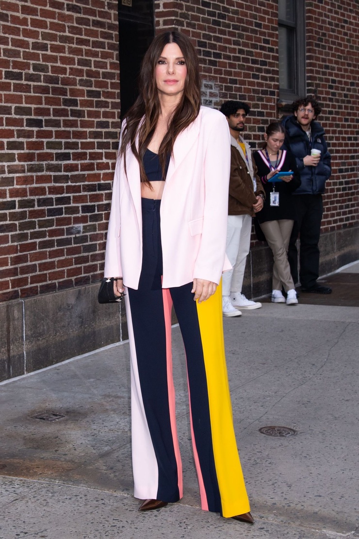 Sandra Bullock