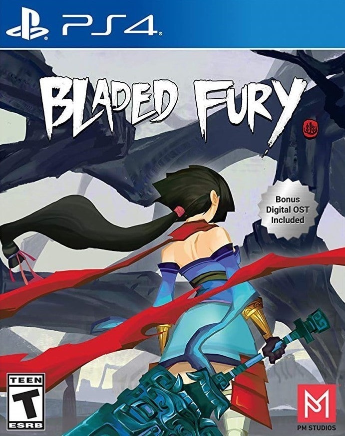 Bladed Fury