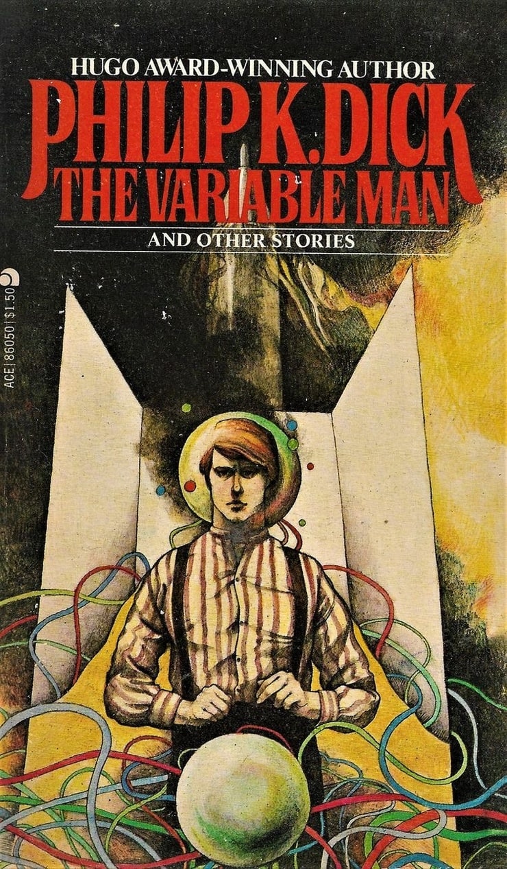 The Variable Man 
