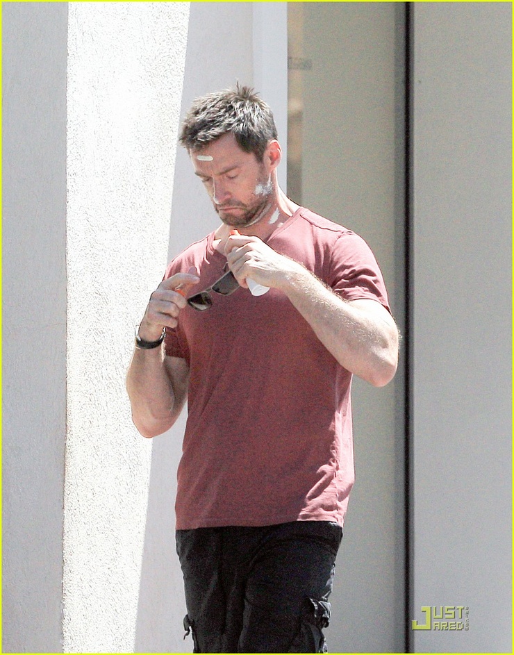 Hugh Jackman
