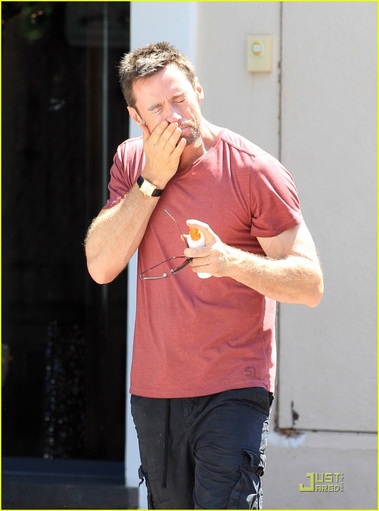 Hugh Jackman