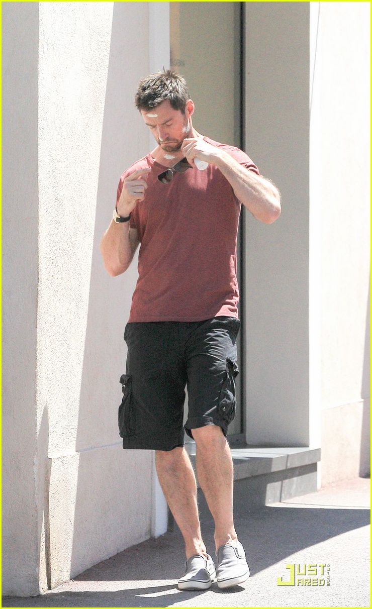 Hugh Jackman