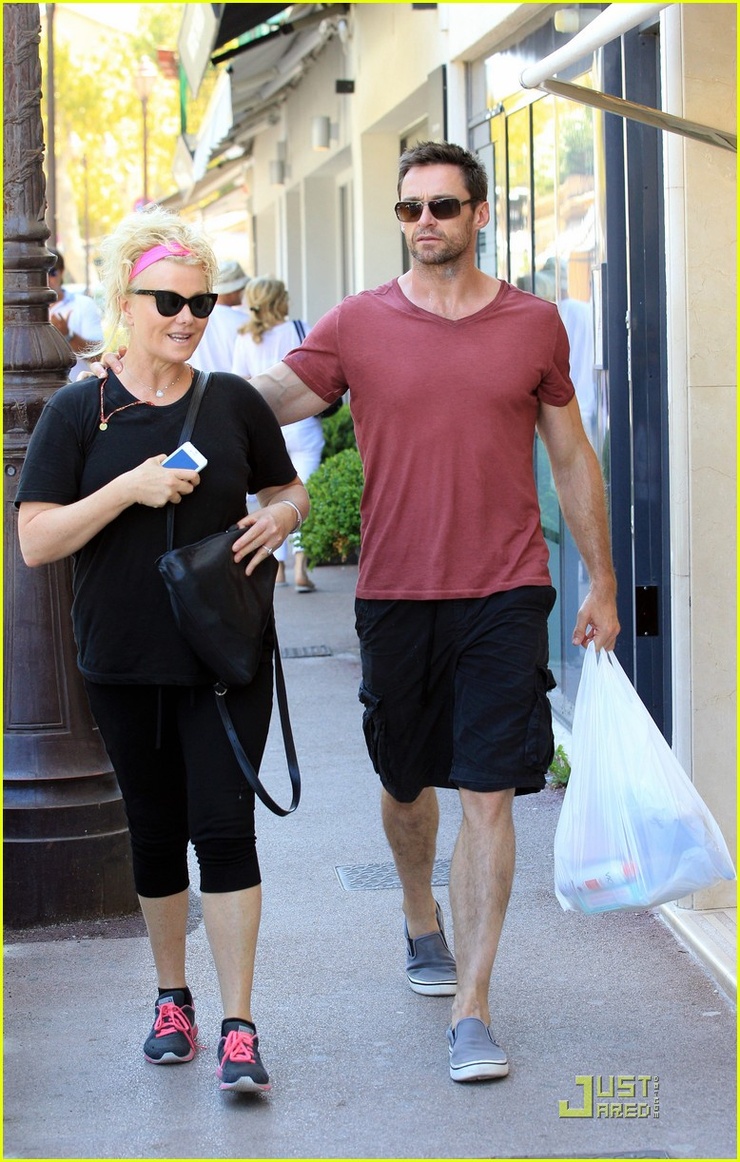 Hugh Jackman