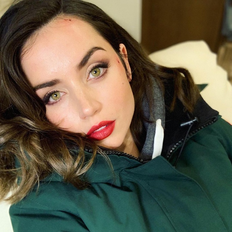 Ana de Armas Ana de Armas