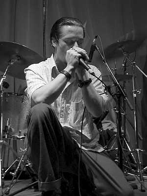 Mike Patton