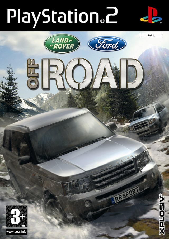 Ford Racing: Off Road