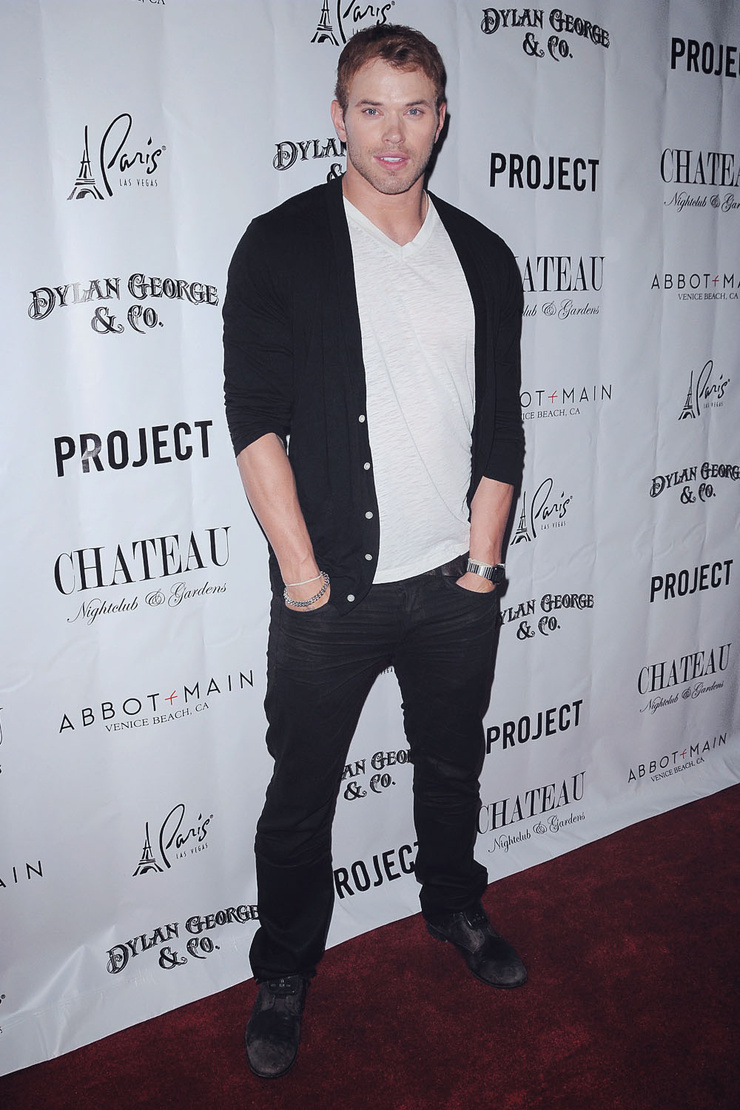 Kellan Lutz