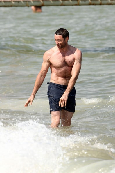 Hugh Jackman