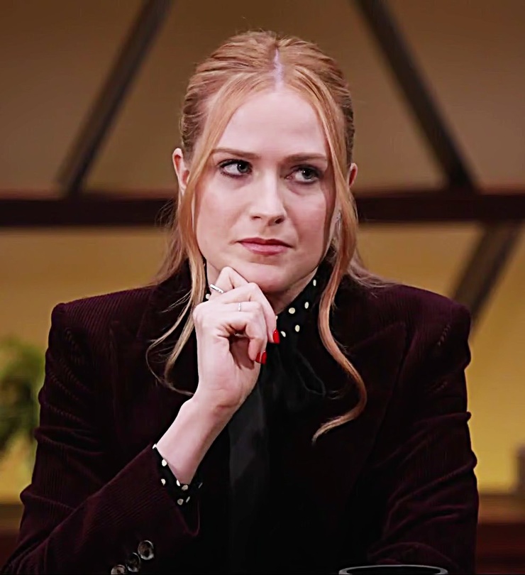 Evan Rachel Wood