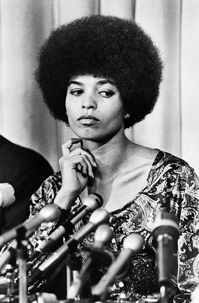 Angela Davis