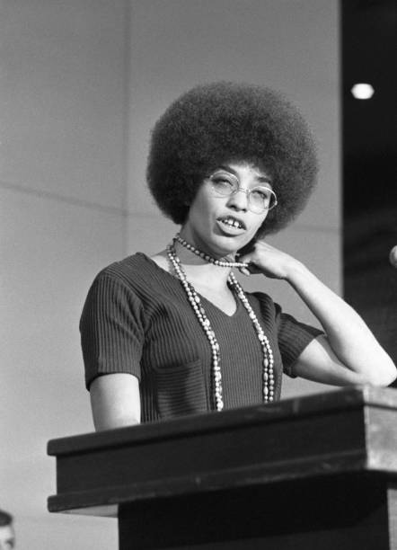 Angela Davis