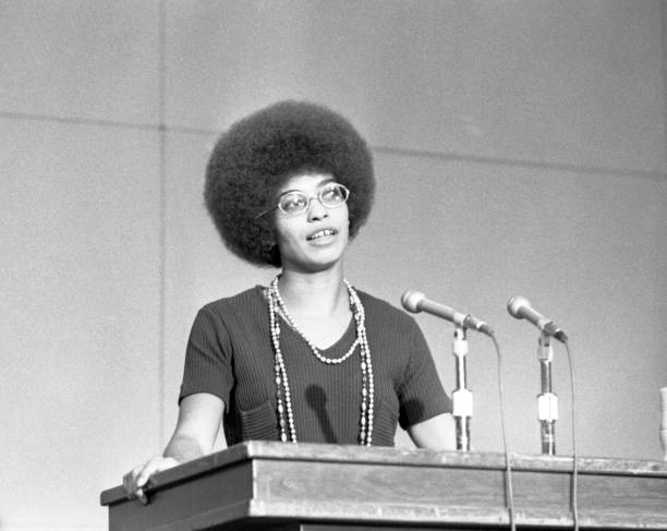 Angela Davis