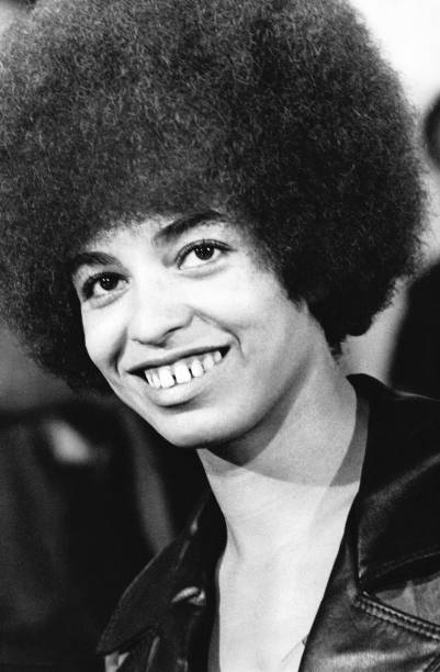 Angela Davis