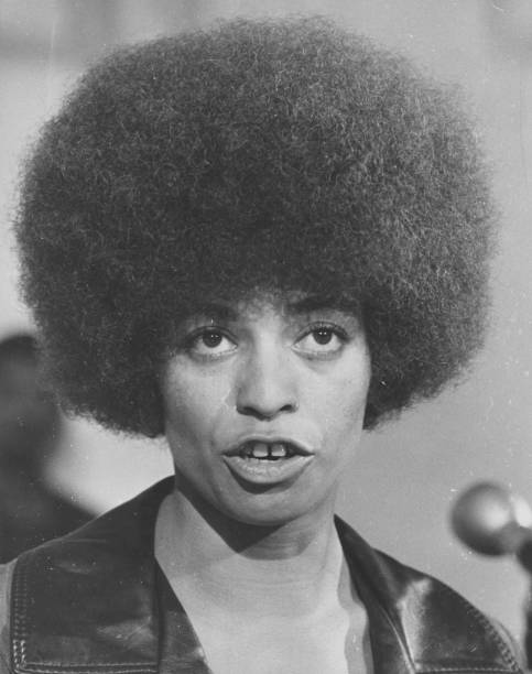 Angela Davis