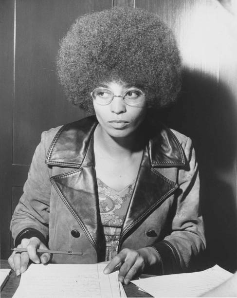 Angela Davis