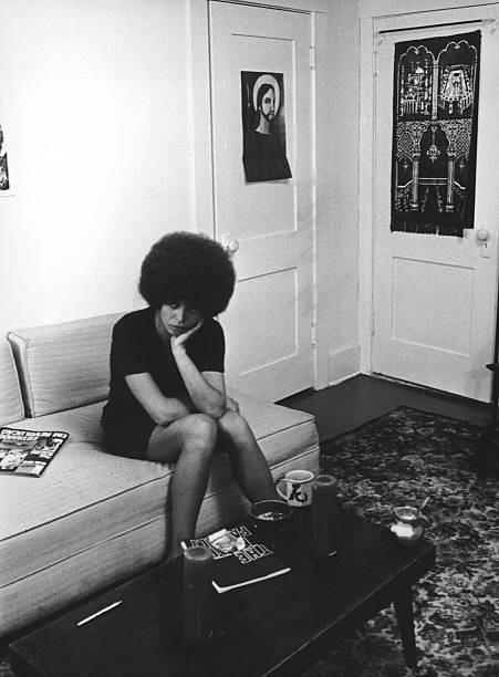 Angela Davis