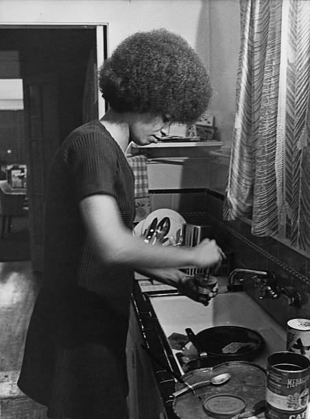 Angela Davis