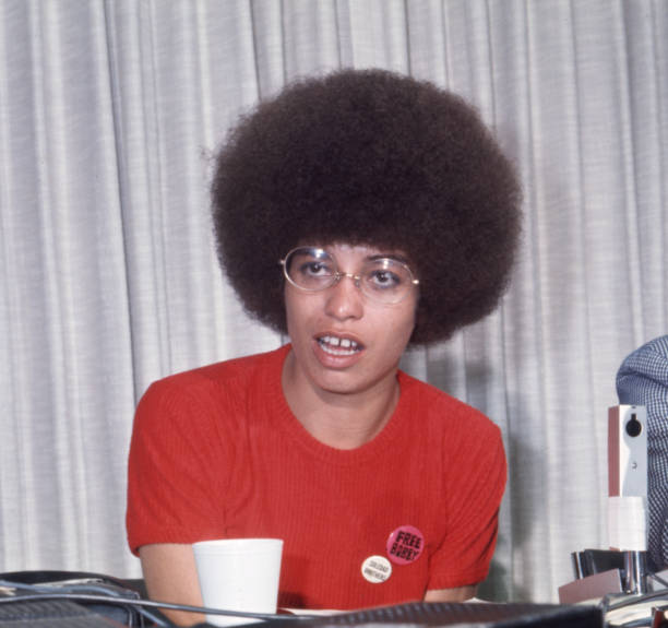 Angela Davis