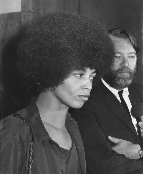 Angela Davis