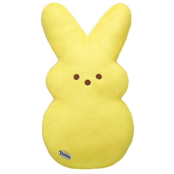 PEEPS® Plush Yellow Bunny