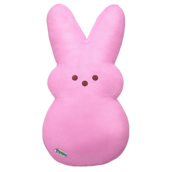 PEEPS® Pink Bunny Plush