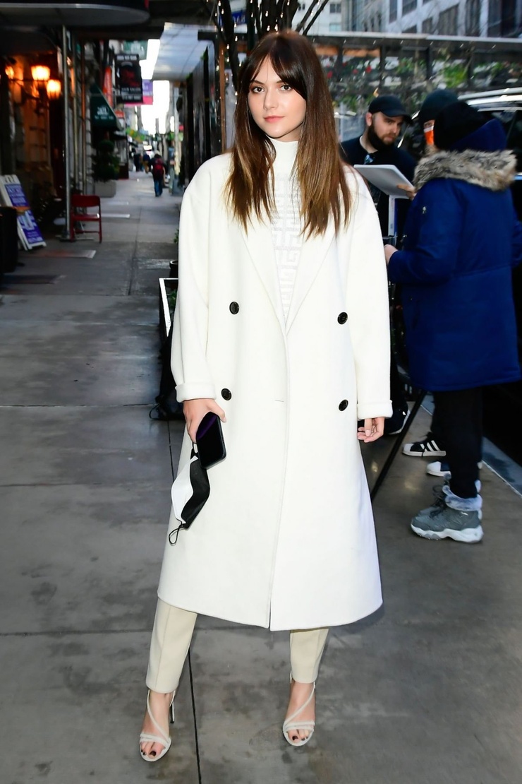 Emilia Jones