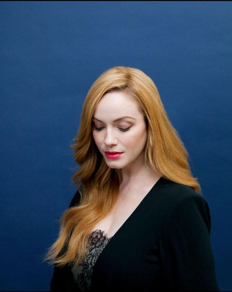 Christina Hendricks