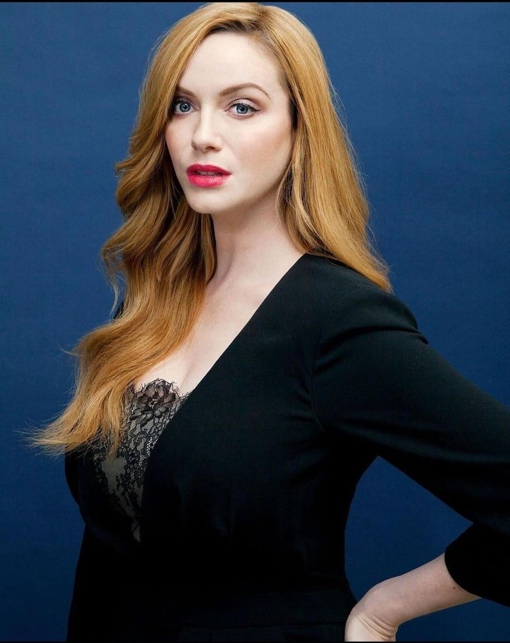 Christina Hendricks