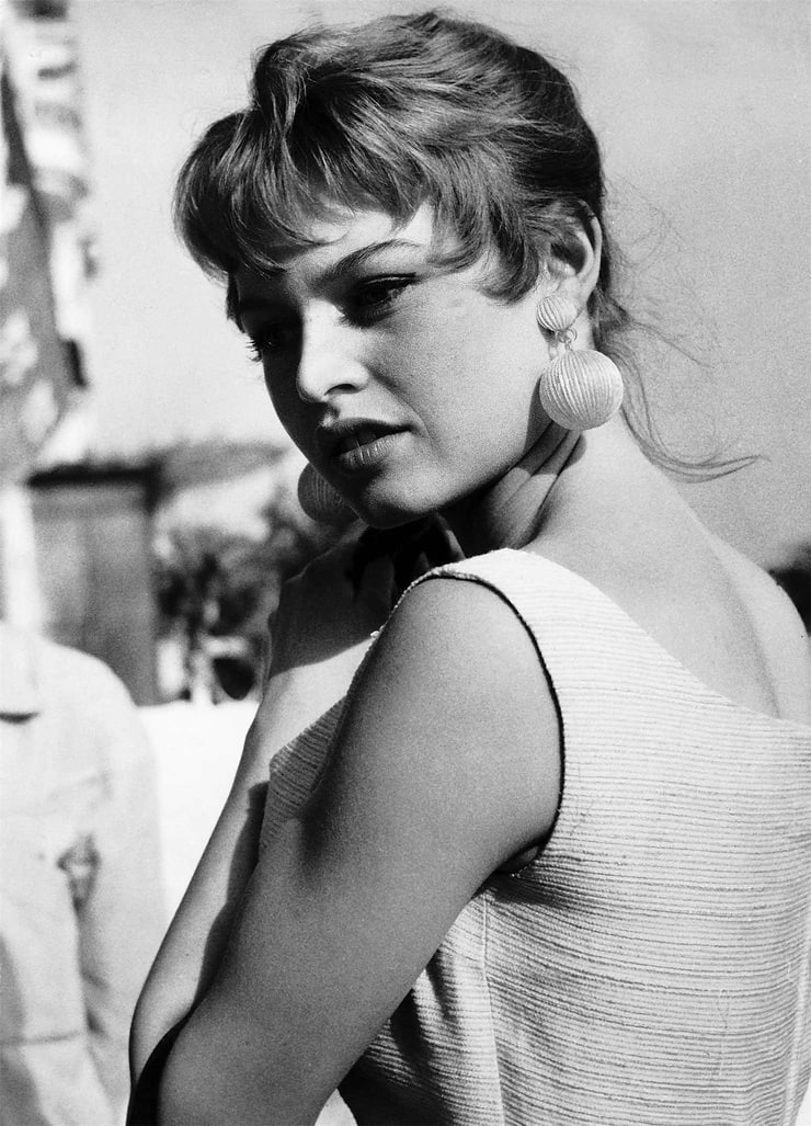 Brigitte Bardot image