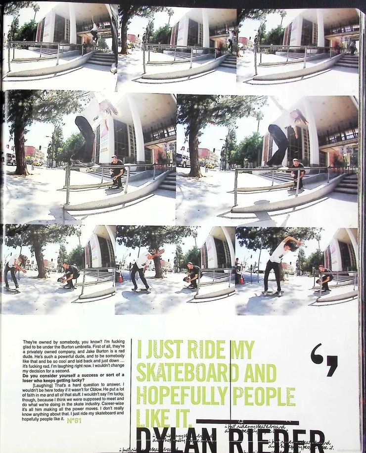 Dylan Rieder