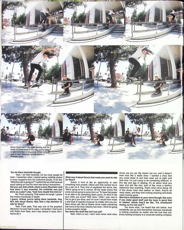 Dylan Rieder