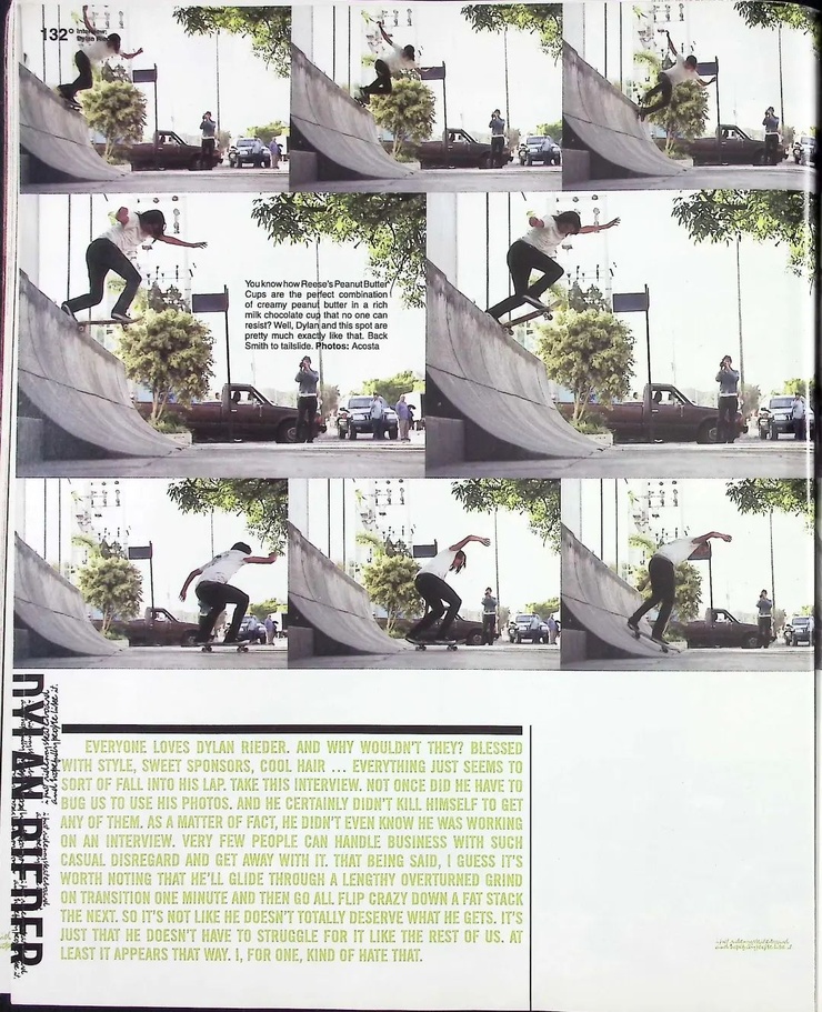 Dylan Rieder