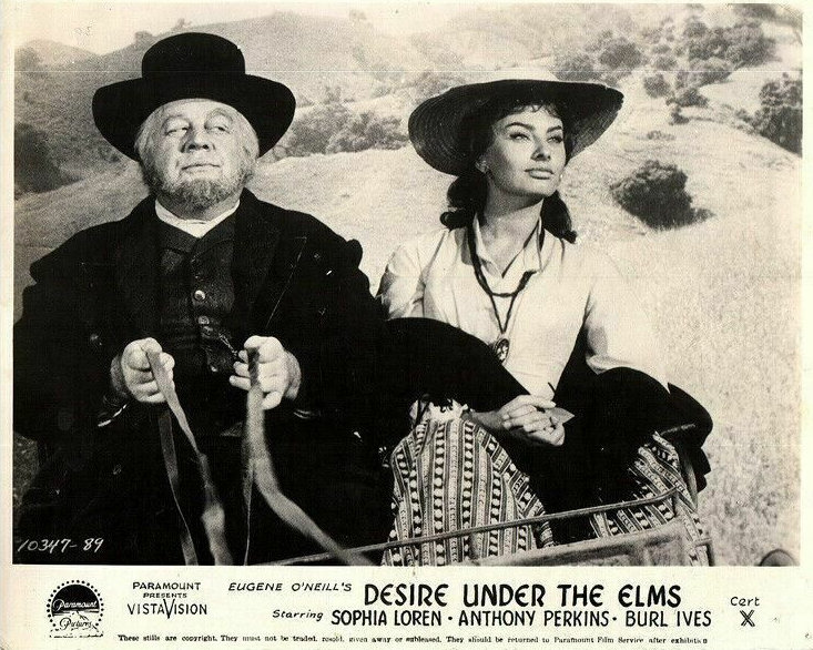Desire Under the Elms