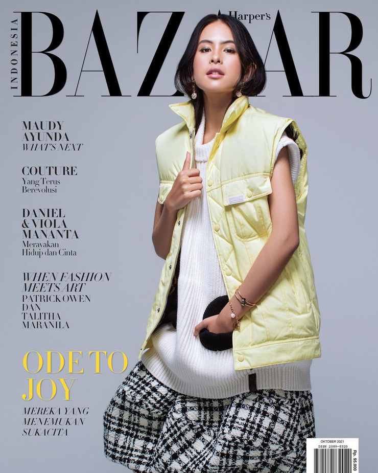 Maudy Ayunda