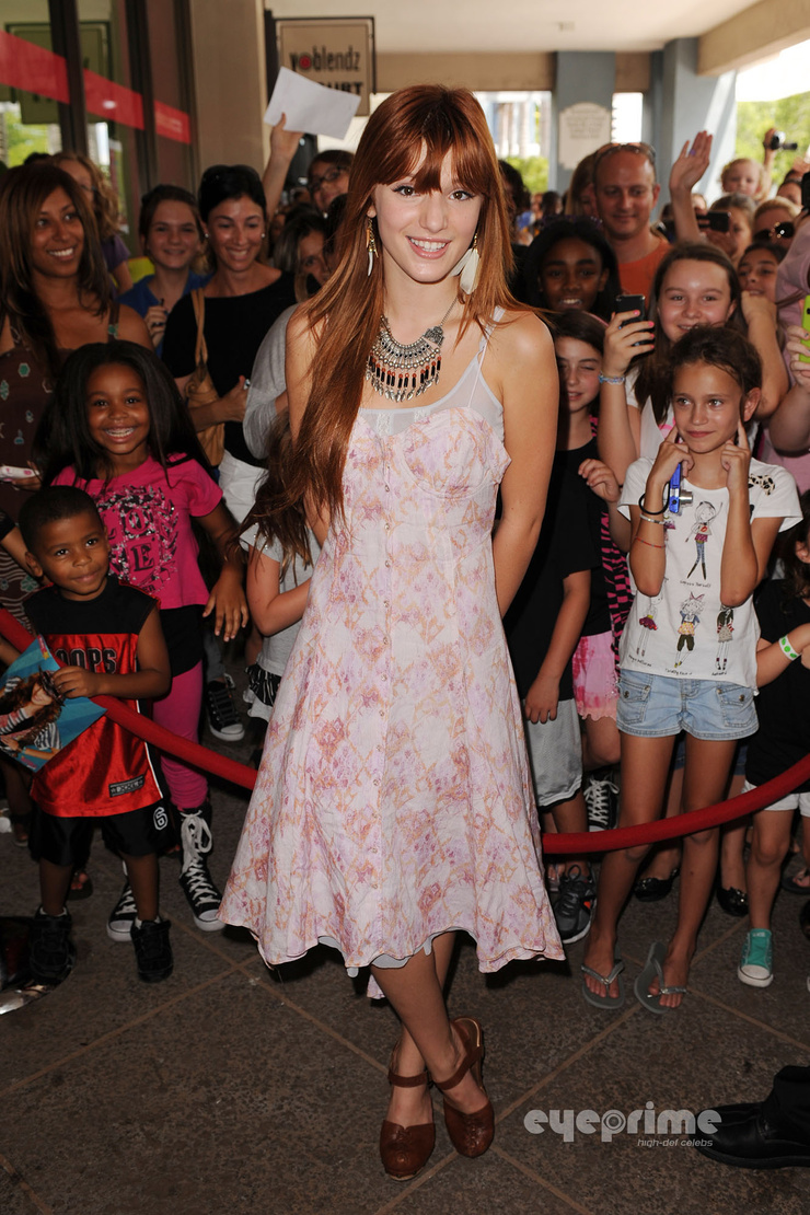Bella Thorne Bella Thorne