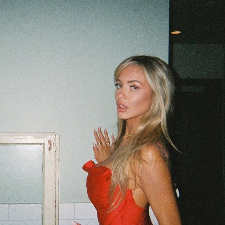 Hannah Palmer Hannah Palmer