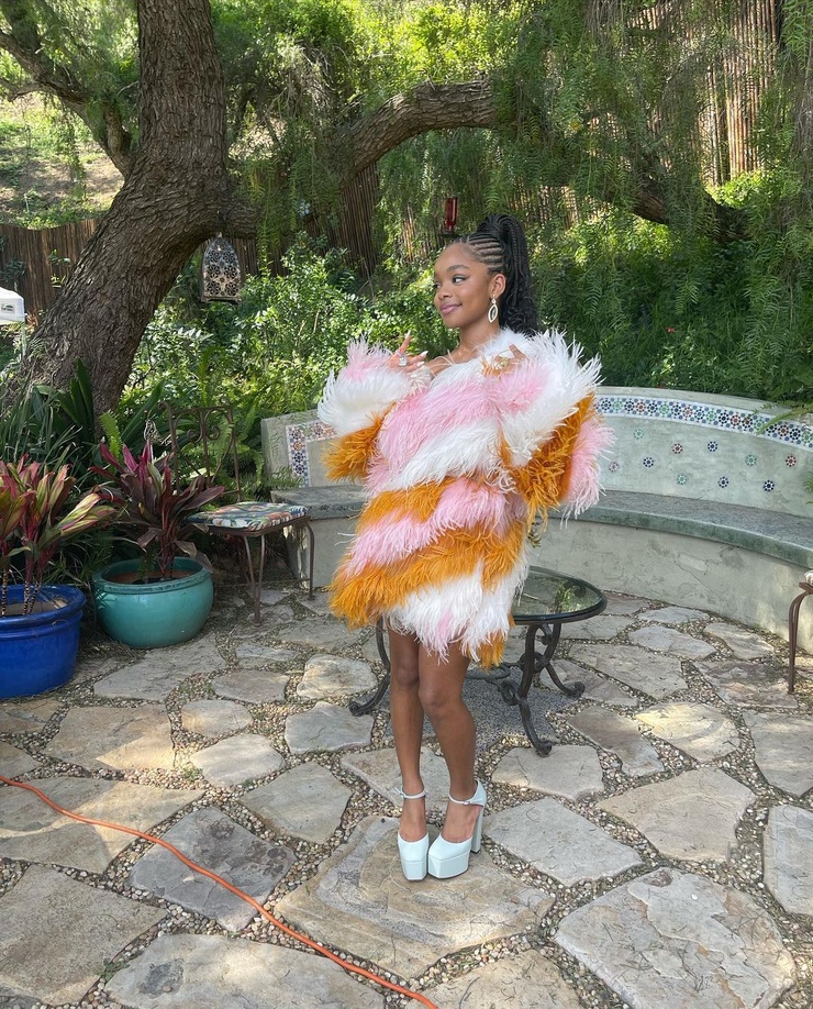 Marsai Martin