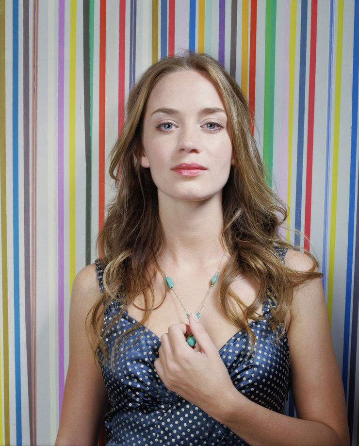 Emily Blunt Emily Blunt