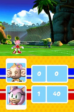 Sega Superstars Tennis