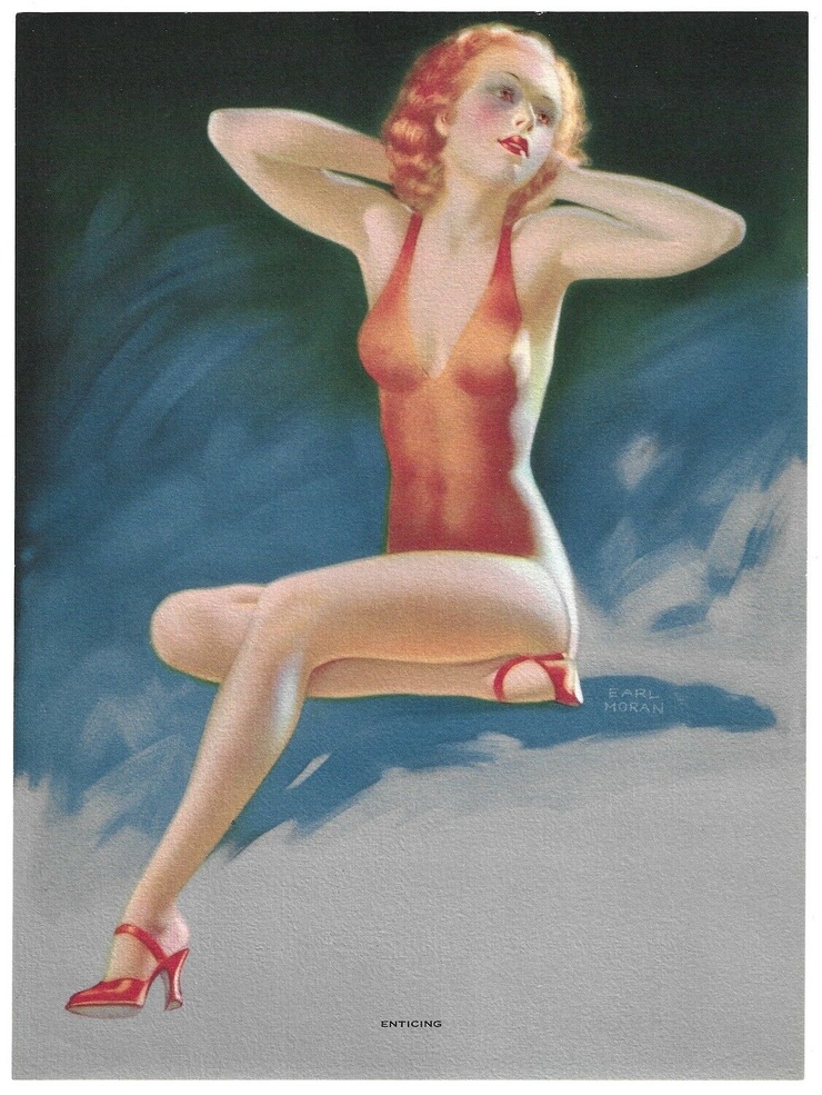 Earl Moran Earl Moran