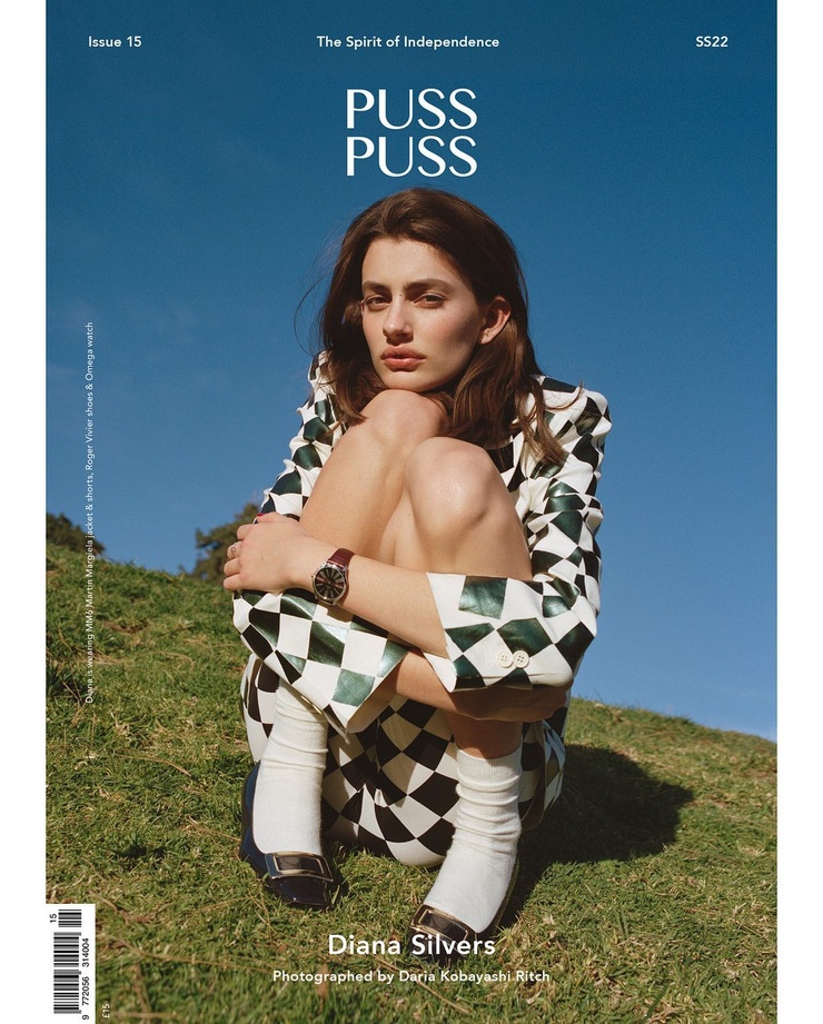 Diana Silvers