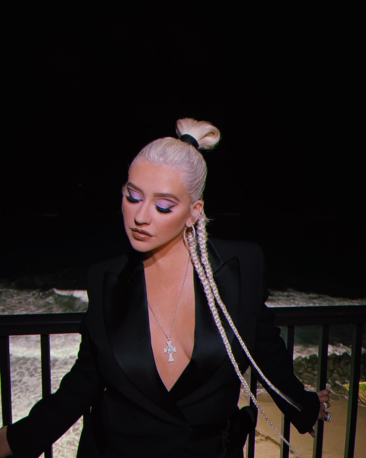 Christina Aguilera Christina Aguilera