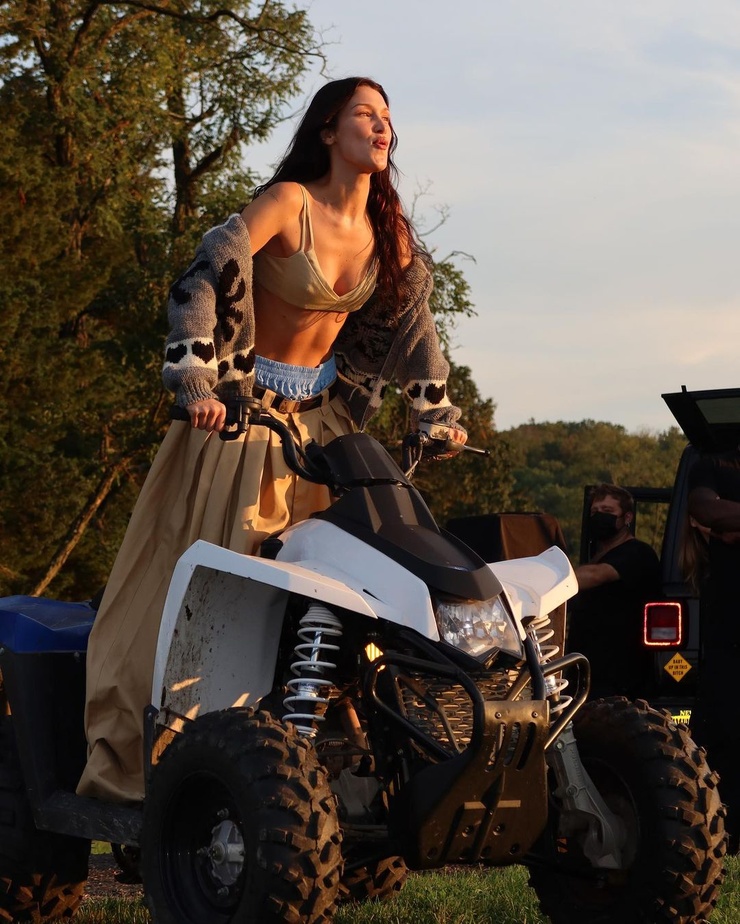 Bella Hadid