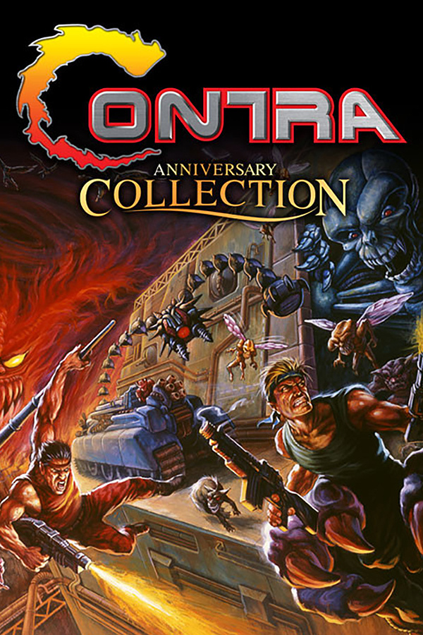 Contra Anniversary Collection