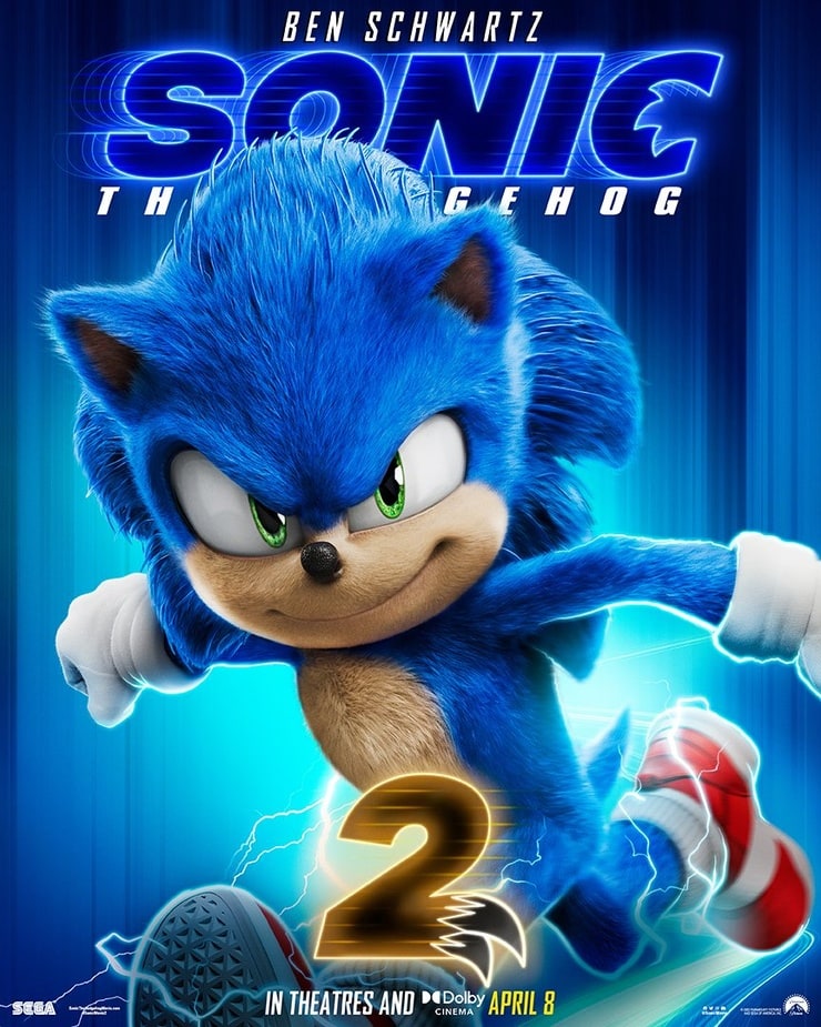 Sonic the Hedgehog 2