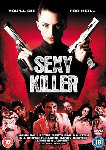 Sexykiller, morirás por ella (Sexy Killer: You'll Die for Her)