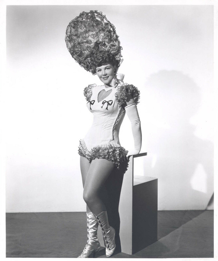 Veda Ann Borg