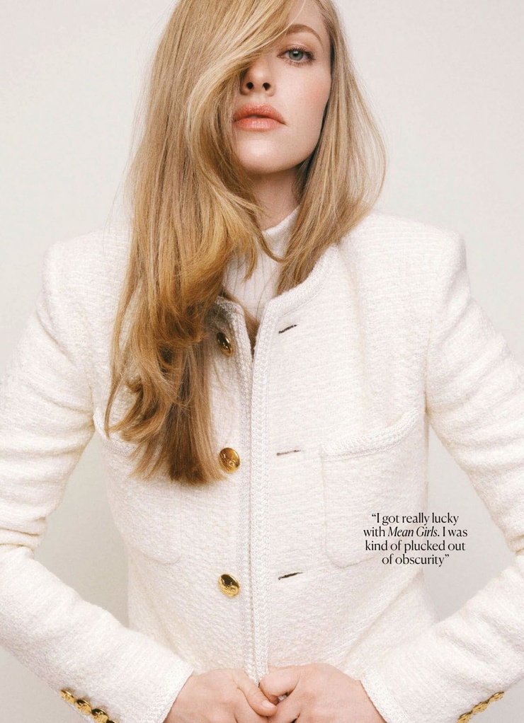 Amanda Seyfried