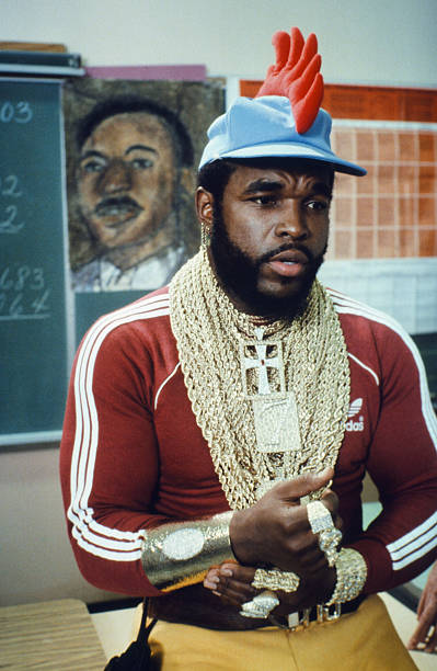 Mr. T